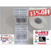Harga LABEL BARCODE XPrinter XP-360B Uk 78 X 100 1 LINE ...