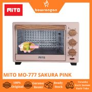 MITO OVEN ELECTRIC 22L HIT MO-777 WOOD Series