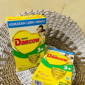 Dancow 3+ 1kg MADU (untuk usia anak 3-5thn)