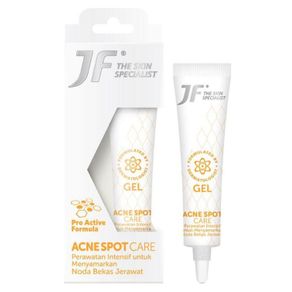 JF Sulfur Acne Spot Care Gel - 10g