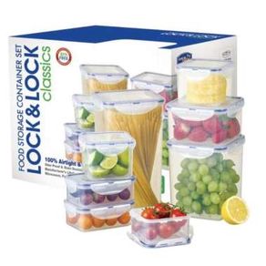 GIFT Lock Lock Food Container
