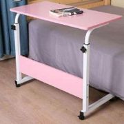 Meja Laptop Lipat Adjustable Portable Rotate Laptop Desk