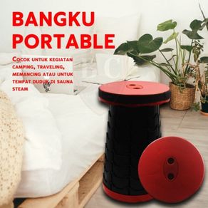 speeds kursi lipat outdoor kursi lipat camping portable bangku 031-18