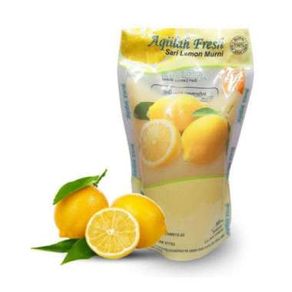 Aqiilah Fresh Sari Lemon 500 mL