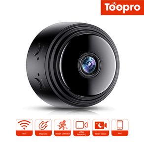 small indoor wireless camera