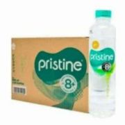 Pristine ph 8+ 600ml dus