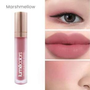 Lumecolors Velvet Lip Cheek Mousse