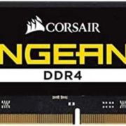 Corsair Vengeance SODIMM 16GB 1x16GB DDR4 3200MHz CMSX16GX4M1A3200C22