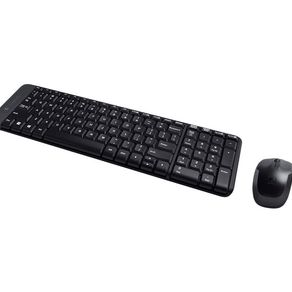 logitech mk220 wireless combo / keyboard + mouse/grs 3th