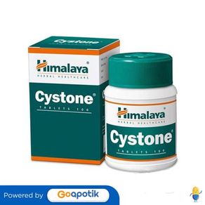 Himalaya Cystone Botol 100 Tablet