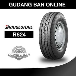 Ban 225/75 R16 Bridgestone Duravis R624