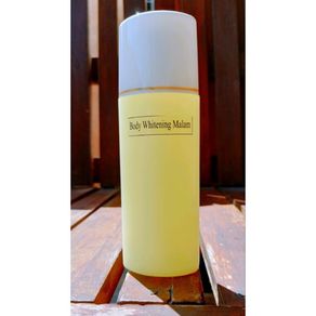 BODY WHITENING MALAM ANGGUR ORIGINAL