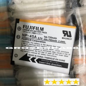 Batrai Fujifilm Np 45a