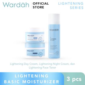 wardah lightening basic moisturizer