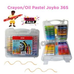 Joyko Crayon Oil Pastel