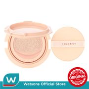Wardah Colorfit Perfect Glow Cushion SPF33 PA++ Refill - 11C Pink Fair
