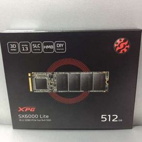 SSD Adata XPG SX6000 512GB - M.2 Nvme