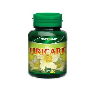 Nutrimax Uricare Botol 30 Kapsul