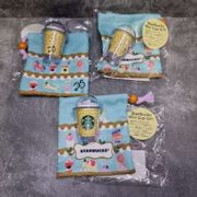 Starbucks Mini Cup Gift Japan Cold Cup 25Th Anniversary