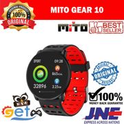smartwatch mito gear 10 - garansi resmi