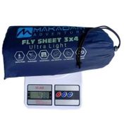flysheet tenda 3x4 meter ultralight waterproof