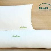 custom bantal guling bulu angsa sintetis / micro