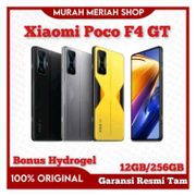 Xiaomi Poco F4 GT 12/256GB Garansi Resmi Tam