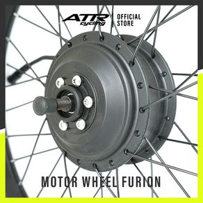 Motor Wheel Sepeda Listrik UNITED FURION