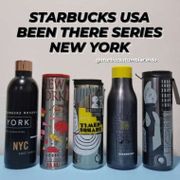 Starbucks Usa New York City Tumbler Kota Amerika Tumbler Stainless