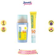 SOMETHINC Holyshield Sunscreen Comfort Corrector Serum SPF 50+ PA++++ | Sunscreen Somethinc