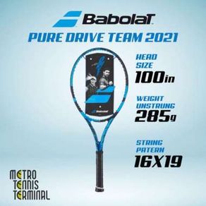 Babolat Pure Drive Team Raket Tenis