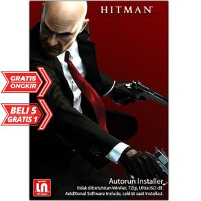 Hitman Absolution Professional Edition - PC  Game Shoot - Download Langsung Play
