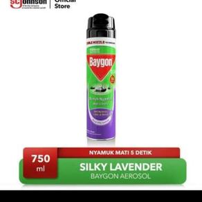 Baygon Lavender 750 Ml