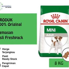 Royal Canin Mini Adult 8kg