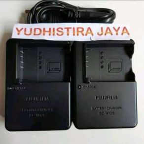 Fujifilm Charger BC W126 Original For NP W126