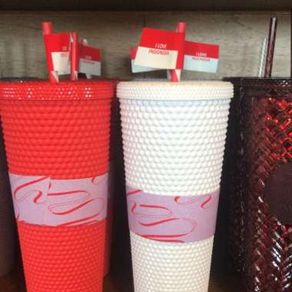 Starbucks Bling Studded Cold Cups