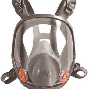 Masker 3M 6800 full face respirator