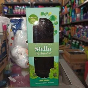 Stella Parfumist Mini Matic Air Freshener Set