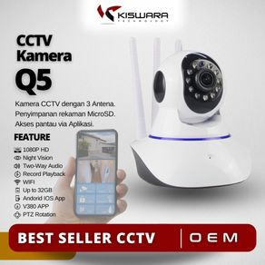 q5s wifi smart camera