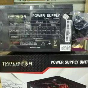POWER SUPPLY IMPERION 500W