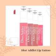 Dior Addict Lip Tattoo ORIGINAL (REAL PIC)