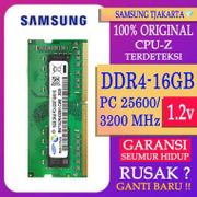 Ram Laptop Samsung Ddr4 16Gb 3200 Mhz 25600 Gaming Ram Nb Ddr4 8Gb