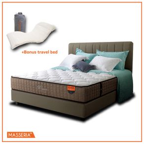 florence kasur spring bed masseria (mattress only) - 100 x 200
