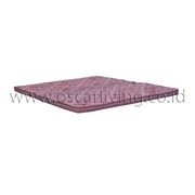 quantum mattress topper merah uk 100 x 200 ( license)