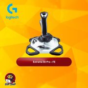 logitech extreme 3d pro joystick garansi resmi