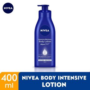 nivea body lotion intensive 400ml