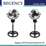 regency - kipas angin tornado stand fan 18 