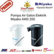 Pompa Air Galon Elektrik Miyako AWD 200 Portable Cas Water Dispenser