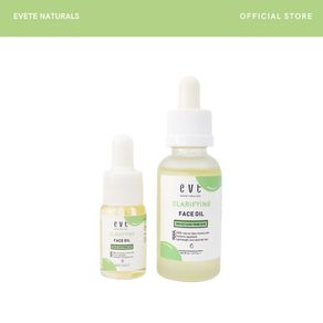 Evete Naturals - Clarifying Face Oil
