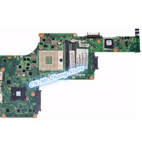 SHELI Bekas untuk Toshiba Satellite L630 Laptop Motherboard V000245060 NSE DDR3